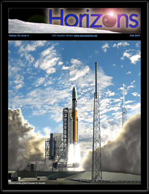 Horizons magazine cover